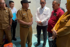 Rumah Rusak Berat Diterjang Puting Beliung, BAZNAS Majalengka Salurkan Bantuan Rp5 Juta