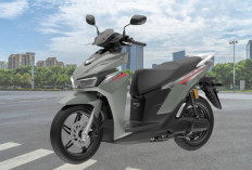 4 Motor Listrik VinFast Jarak Tempuh Terjauh 262 Km Sekali Cas, Tenaga Besar dan Baterai Ganda Jadi Andalan