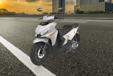 Kredit Motor Listrik Yadea Velax 2026: Cicilan Mulai Rp343 Ribu, Fast Charging 20 Menit!