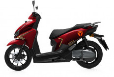 5 Rekomendasi Motor Listrik untuk Ojol Terbaik 2026, Pakai Baterai Swap & Fast Charging, Kuat Narik Seharian