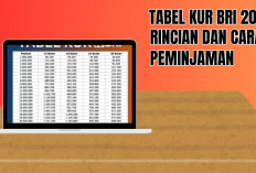Persyaratan Lengkap dan Cara Daftar Tabel KUR BRI 2026, Super Mudah!
