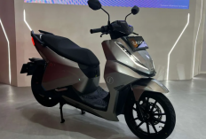 Motor Listrik Alva N3 Next Gen 2026 Dibanderol Rp11 Jutaan, Waktu Mengecas 30 Menit Bisa Tempuh 140 Km