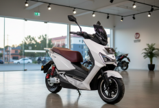 Rekomendasi Motor Listrik Untuk Kurir dan Ojol, Bikin Kamu Super Hemat!