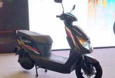Motor Listrik di Bawah Rp15 Juta Makin Menarik, 5 Pilihan Ini Punya Nilai Lebih buat Harian & Fitur Lengkap