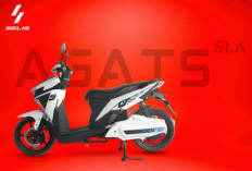 Rekomendasi Motor Listrik yang Cocok untuk Aktivitas Harian: Harga Mulai Rp5 Jutaan Sudah Dapat Fitur Modern!