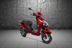 Dapat Subsidi Rp7 Juta, Ini 5 Motor Listrik 2026 dengan Jarak Tempuh Jauh!