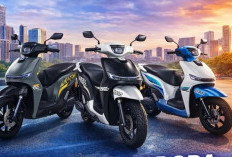 Asli 100 Pesen Buatan Indonesia, Rekomendasi Motor Listrik Indomobil Paling Diburu Konsumen di 2026