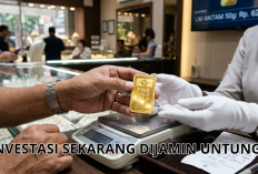 Investasi Emas Sekarang Apakah Masih Untung? Simak Panduan Investasi Khusus Buat Kamu Disini!