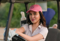 Shandy Aulia dan Mantan Suami Jadi Sorotan, Gara-gara Lakukan Hal Ini