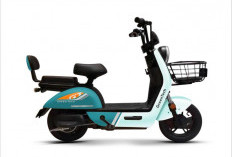 Harga Mulai Rp5 Jutaan, Ini 10 Pilihan Motor Listrik Termurah 2026 yang Cocok untuk Aktivitas Harian
