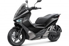 5 Motor Listrik untuk Touring, Worth It Dibeli di 2026, Punya Jarak Tempuh 160 km dengan Mesin Badak 5000W