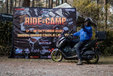 Ride and Camp YRFI Bandung 2026 Sukses Digelar, Yamaha Jawa Barat Dukung Semangat Brotherhood Antar Komunitas