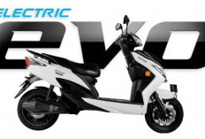Bisa Tempuh 200 Km dan Irit, Berikut Keunggulan, Harga, dan Skema Kredit Motor Listrik Polytron EVO 2026