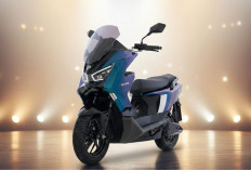 Hemat Hingga 7 Juta Rupiah, Simak Rincian Subsidi Motor Listrik Polytron Model Nmax Disini!