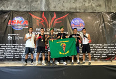 Prajurit Yonif TP 338/Talaga Manggung Raih 4 Emas dan 2 Perak di Kejuaraan Boxing Jabar 2026