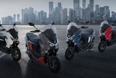 Kredit Motor Listrik Polytron Fox 350, Mesin Tangguh 3000 Watt dan Jarak Tempuh 130 Km, Cicilannya Rp362 Ribu 