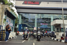 Yamaha Members Ride Connection, Wujud Apresiasi Yamaha Terhadap Para Pelanggan Setianya