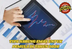 Tips Nabung Emas untuk Pemula 2026: Begini Cara Aman Investasi Biar Dapat Untung Jangka Panjang!