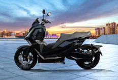 Motor Listrik Mirip PCX Harga Terjangkau, Alva Cervo Tawarkan Cicilan Ringan Mulai 500 Ribuan dan DP Ringan