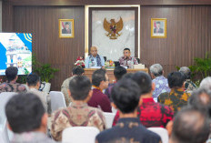 Wamen ATR Ossy Dorong Kantah Kabupaten Bandung Hadirkan Layanan Pertanahan Murah dan Cepat