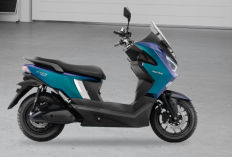 Motor Listrik Polytron Fox 350 Bisa Dicicil Murah, Cek Tabel Angsuran Lengkapnya di Sini!