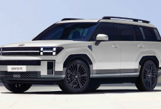 Mobil Jaksel Anti Boncos BBM? Intip Kemewahan Mobil Santa Fe Hybrid Paling Worth It Dibeli Tahun Ini