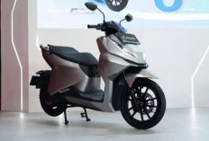 10 Motor Listrik yang Cocok untuk Aktivitas Harian: Andal, Hemat, Harga Mulai Rp5 Jutaan