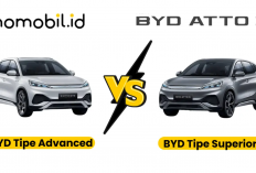 Perbedaan BYD Atto 3 Advance dan Superior: Pilih yang Lebih Murah atau yang Paling Lengkap?