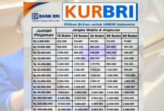 KUR BRI 2026 Kapan Dibuka? Sekaranglah Saatnya untuk Dapat Pinjaman Modal Usaha Hingga Plafon 100 Juta