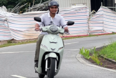 VinFast Resmi Jual Motor Listrik Online di Indonesia, Tiga Model Meluncur dan Battery Swap Sudah Siap