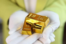 Dekati Rp2,9 Juta Per Gram, Berikut Update Harga Emas Antam Minggu 25 Januari 2026