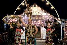 The Real Borneo Journey, MAXi Tour Boemi Nusantara Padukan Pembuktian Performa MAXimal Pelestarian Orang Utan