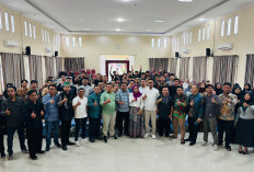 Dies Natalis ke-79 HMI Majalengka, Kader dan Alumni Didorong Bersinergi Wujudkan Langkung SAE