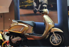 Harga Murah & Awet, Berikut 6 Rekomendasi Motor Listrik Untuk Ojol Paling Layak dibeli di 2026