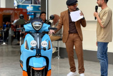Auto Lebih Percaya Diri! Kolaborasi Yamaha x Kahf Sulap Grand Filano Hybrid Jadi Ala Classy Modern Explorer