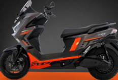 Cicilan Mulai Rp360 Ribuan, Polytron Fox 350 Motor Listrik Bergaya ala PCX Siap Dibawa Pulang