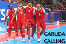 Garuda Calling: 19 Nama Masuk Daftar Pemain Tim Nasional Futsal Indonesia untuk Piala AFF 2026