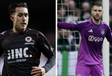 Update Pemain Diaspora Timnas Indonesia: Jonathans Terancam Absen FIFA Series, Ajax Keok dari Groningen