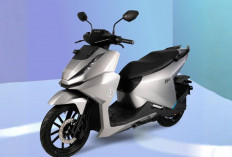 ALVA N3 Next Gen, Motor Listrik Bergaya Vario dengan Jarak 140 Km, Fast Charge 25 Menit dan Sistem Keamanan