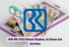 Berapa Angsuran KUR BRI 2026 Pinjaman Rp100 Juta? Cek Skema Pembiayaan Modal Usaha dengan Tenor Fleksibel