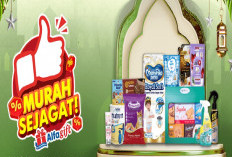 Katalog Promo Alfamart Tebus Murah Periode 01 - 07 Maret 2026: Belanja Hemat, Banyal Untungnya