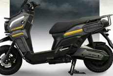 Jarak Tempuh Motor Listrik Indomobil Tyranno Capai 100 Km, Solusi Touring & Adventure di Segala Medan