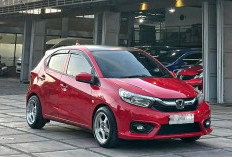 Simak Harga Honda Brio Bekas Edisi Juni 2026, Mobil City Car Irit BBM, Termurah Mulai Rp88 Jutaan Saja