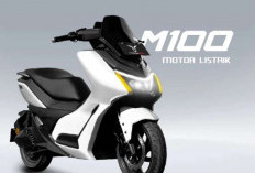 Harga Mulai Rp9 Jutaan, Ini Daftar Motor Listrik Lokal Uwinfly dari Model Entry Level hingga Premium