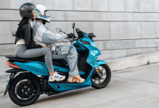 6 Motor Listrik Andalan Ojek Online Tahun 2026 yang Irit, Senyap, Harga Terjangkau dan Jarak Tempuh Jauh