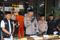 Gasak Kunci Motor dan iPhone di Kolam Renang, Pelaku Curanmor Asal Garut Diringkus