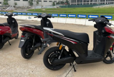 Motor Listrik VinFast Mulai Rp18 Jutaan, Gratis Tukar Baterai Setahun, Jarak Tempuh 150 Km Bikin Penasaran