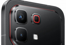 Dibanderol Rp4 Juta, HP Infinix Note 60 Pro Rasa Flagship, Baterai 6500 mAh, Layar Sudah Full AMOLED