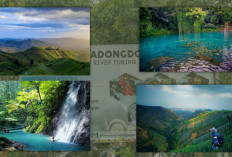 Rekomendasi Tempat Liburan yang Cocok Untuk Tahun Baru di Majalengka, Nikmati Kesegaran Alam di Awal Tahun!