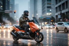 Daftar Motor Listrik yang Bisa Dipakai Mudik Lebaran, Tahan Banting di Segala Cuaca!